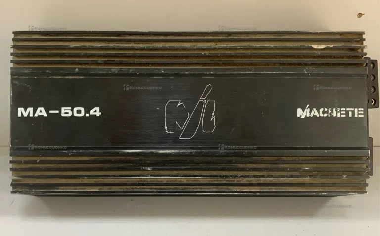 Усилитель Machete MA-50.4
