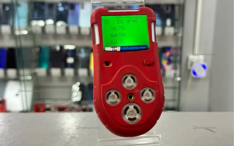портативный газоанализатор топ сенс 310