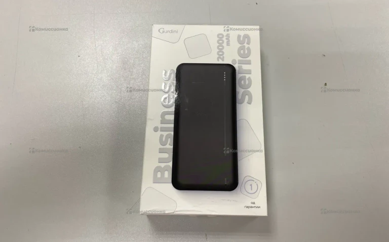 Power Bank  Gurdini GPBS-02 (20000mah)