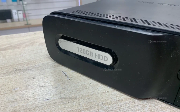 Приставка Xbox 360 (прошитый)