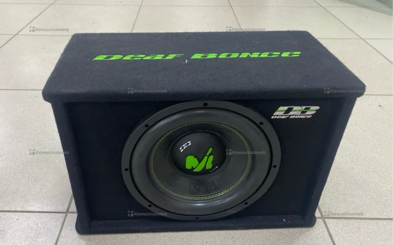 Сабвуфер  Deaf Bonce ML-12A