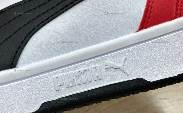 Кроссовки Puma Rebound Mid Jr 44 размер