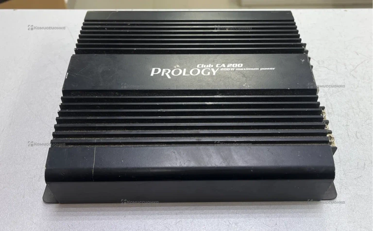 Усилитель  Prology Club CA200