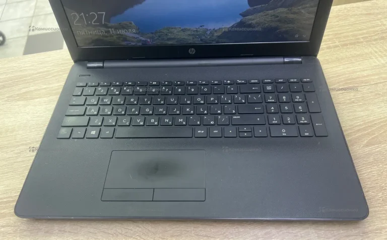 Ноутбук  HP