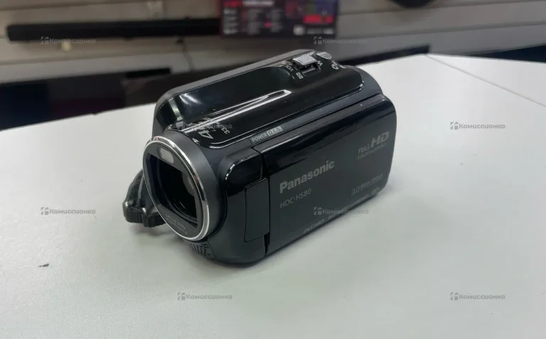 Видеокамера Panasonic HDC-HS80
