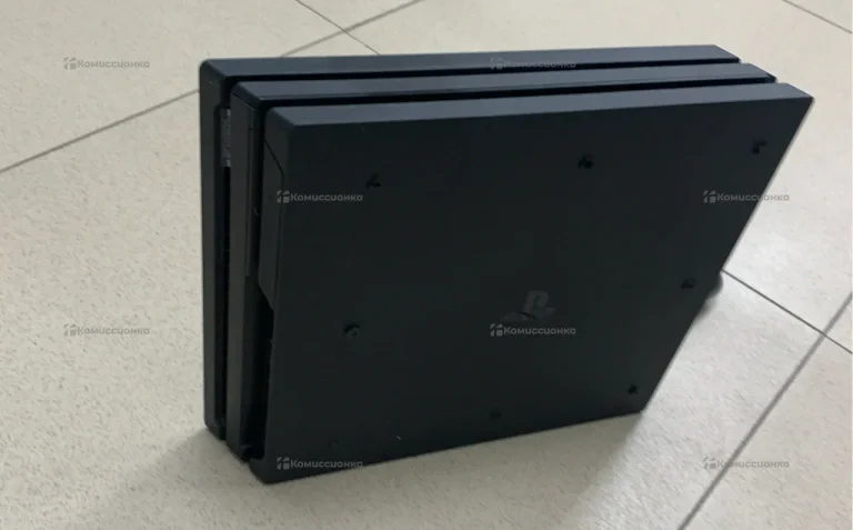Приставка PS4. Pro 1ТБ