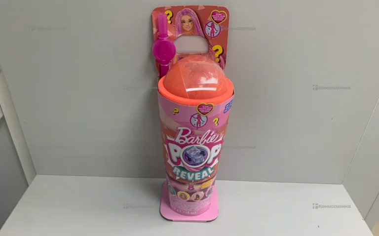 Кукла Barbie Pop Reveal