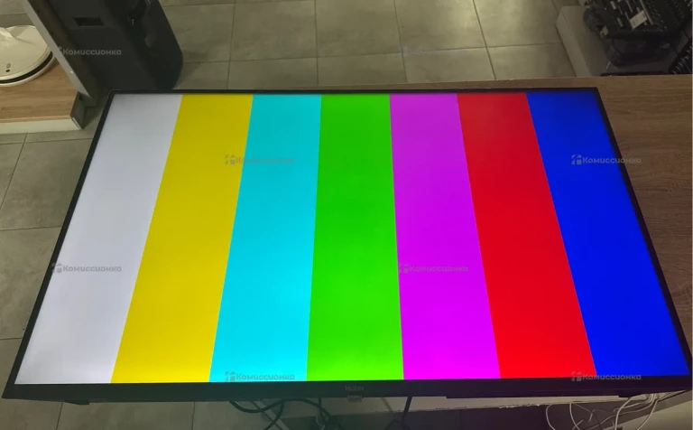 Телевизор Haier tv 43 s1