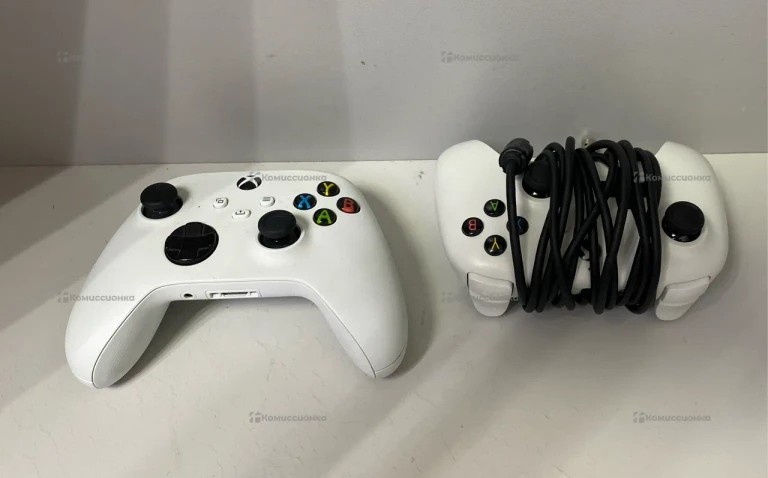 Приставка Xbox Series S 512 ГБ