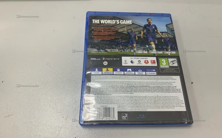 PS4. Диск для PS4 Fifa23