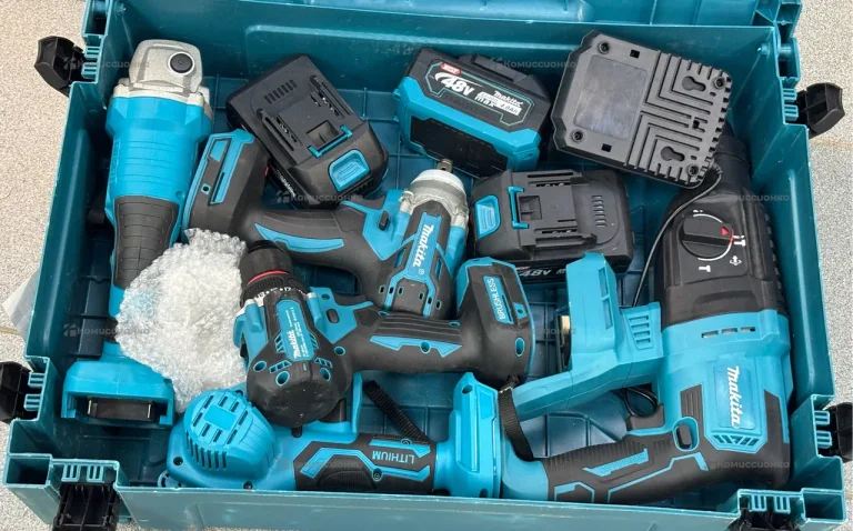 Набор Makita 5в1