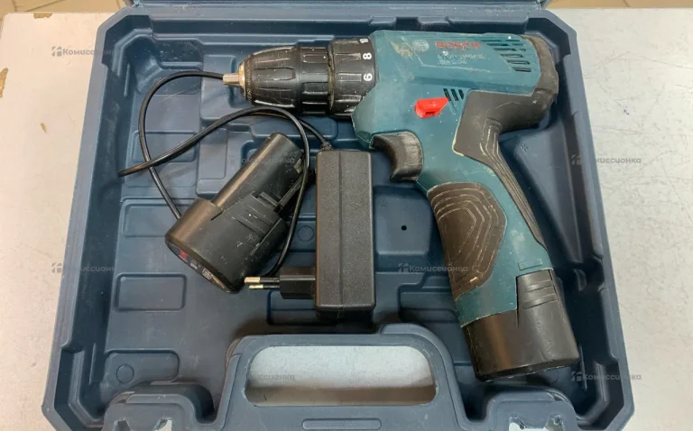 Шуруповерт Bosch Реплика 120-li
