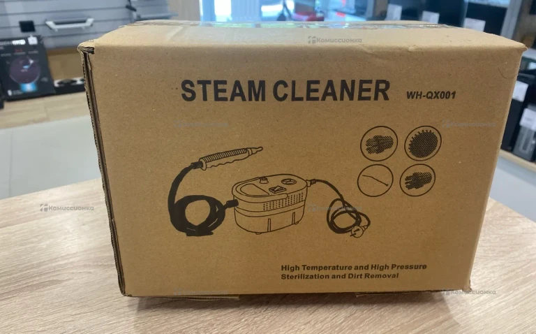 пароочиститель steam cleaner wh-qx001