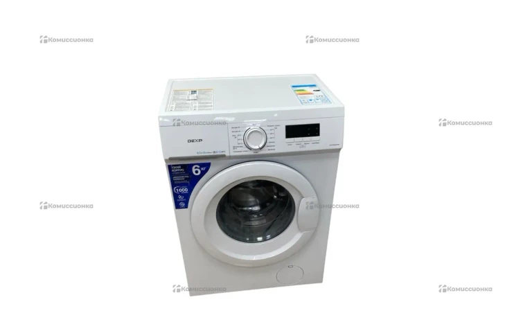 Стиральная машина  Dexp wm-f610dma/ww