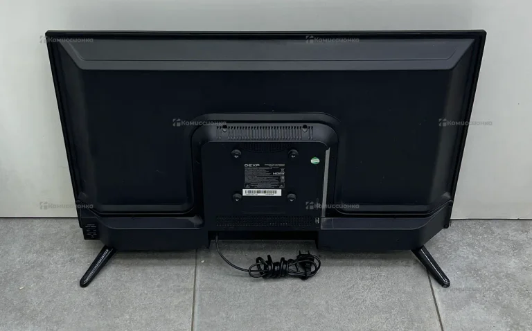 Телевизор Dexp H32I8000K