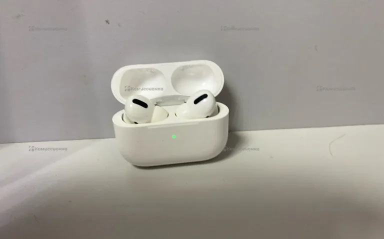 Наушники airpods pro
