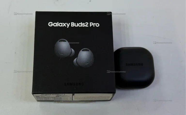 Наушники Samsung Galaxy Buds 2 Pro