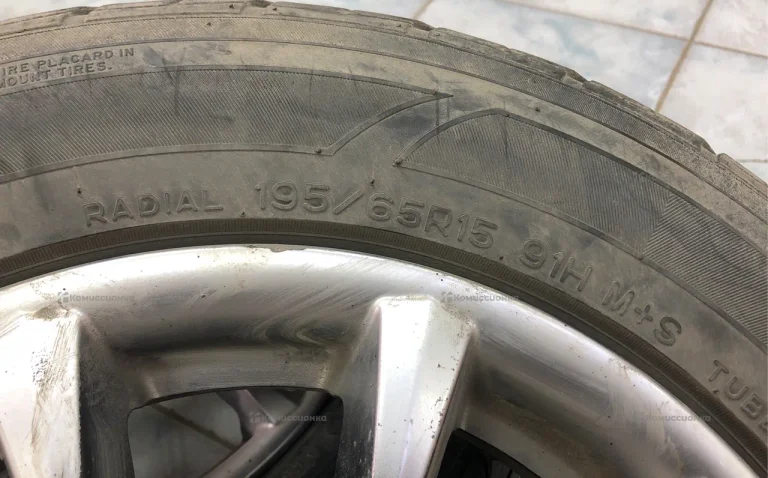 Колеса 195/65 R15