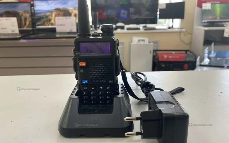 Рация Baofeng UV-5R