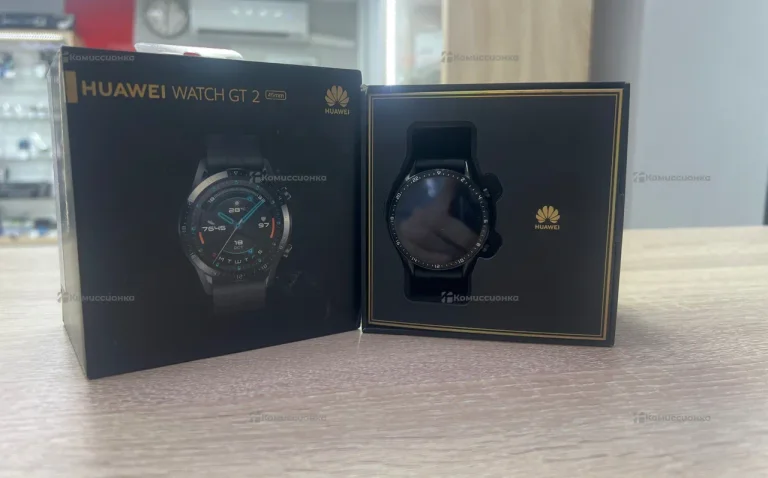 Часы  Huawei watch GT2 46mm