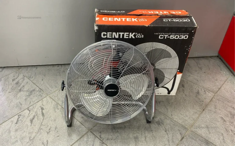 Вентилятор напольный Centek CT-5030
