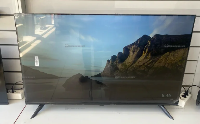 Телевизор 43 Plus TV QN900