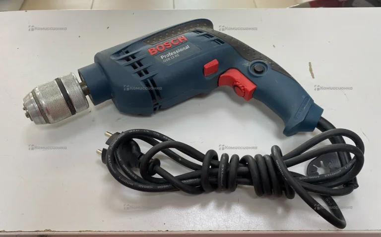 Дрель Professional GSB 13 RE