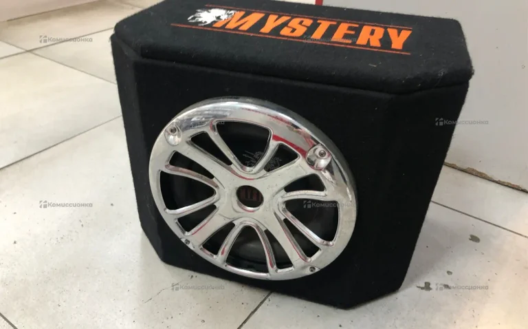 Сабвуфер Mystery MBB-252A