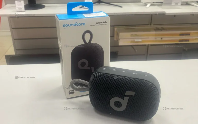 Колонка  soundcore select 4go