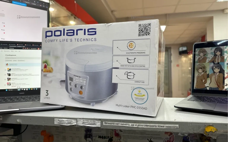 Мультиварка Polaris PMC 0350 AD