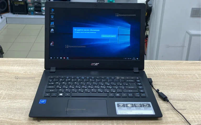 Ноутбук  Acer 1