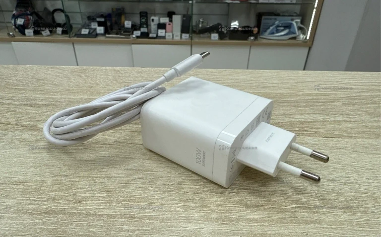 Зу блок 100W с кабелем