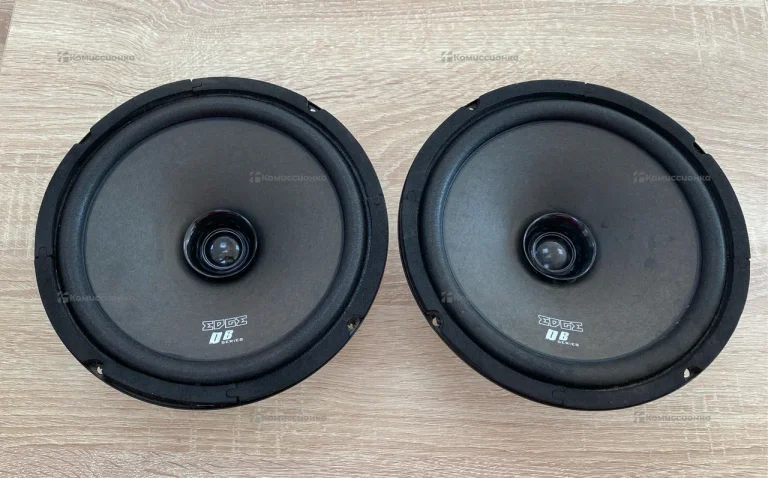 Динамики edge edb8w db series