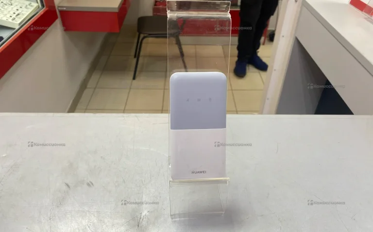 Wi-Fi роутер Huawei Mobile Wifi 5 White