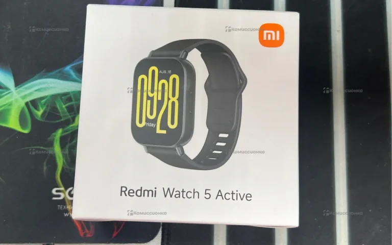 Часы Redmi watch 5 Active