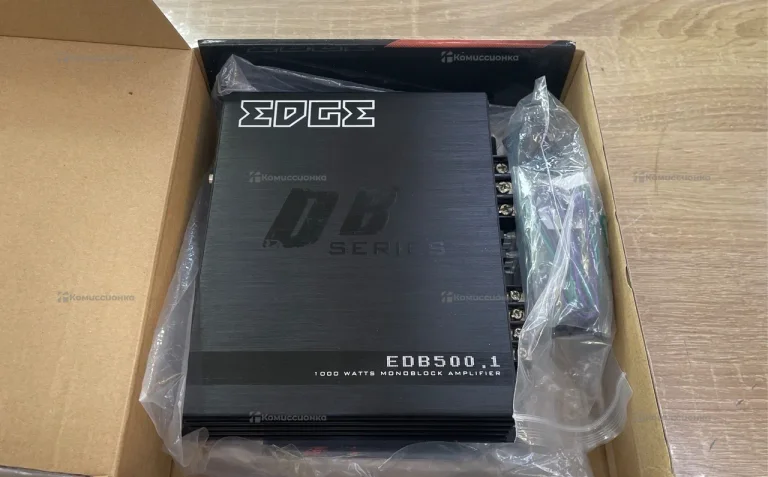 Усилитель  EDCE edb500.1