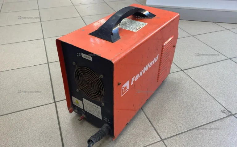 Сварочный аппарат FoxWeld TIG 203 DC Pulse