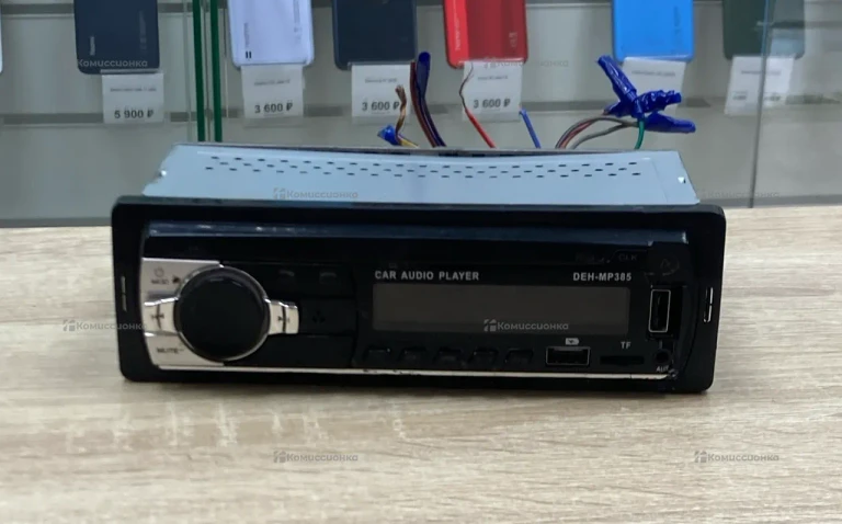 Автомагнитола  car audio
