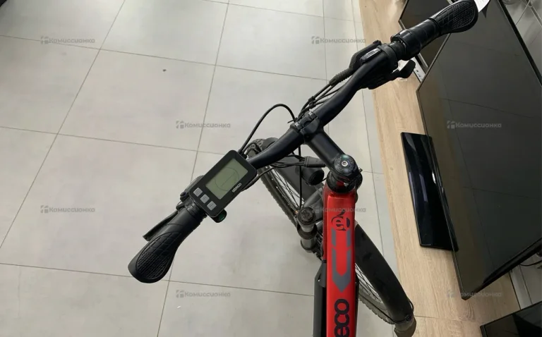 Электровелосипед Eltreco XT850 PRO