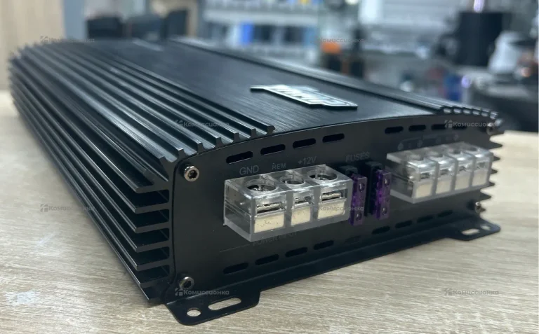 Усилитель  AMP Mass 2.190 1100W