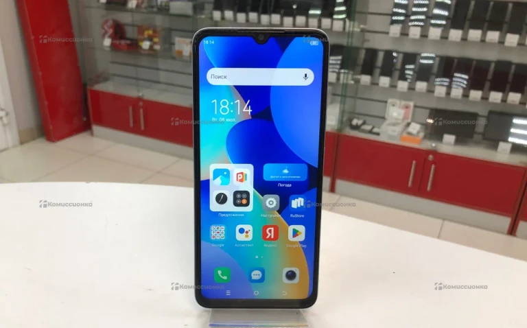Tecno Spark 10 4/128gb.