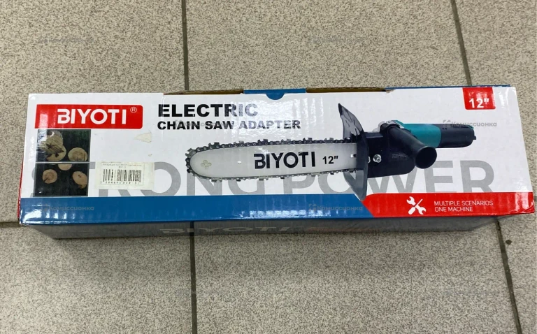 Насадка для УШМ Biyoty BYT-12
