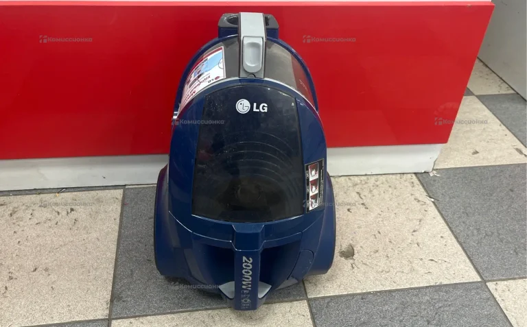Пылесос LG 500