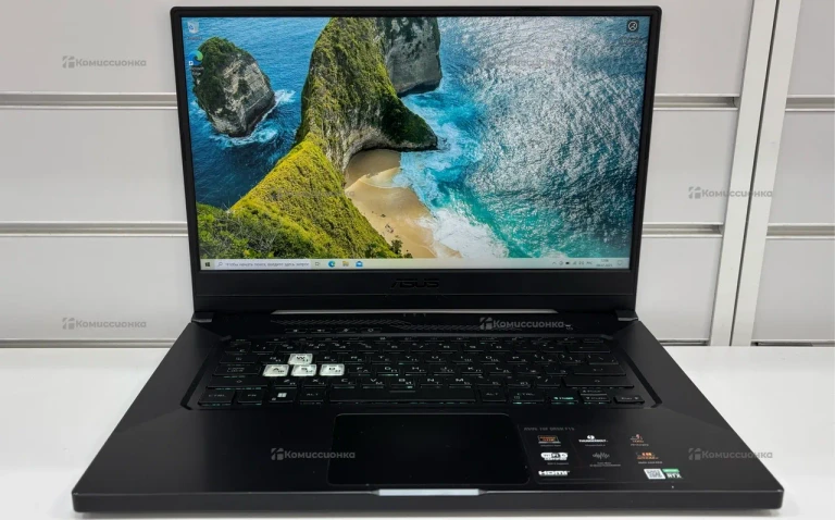 Ноутбук  ASUS TUF DASH F15