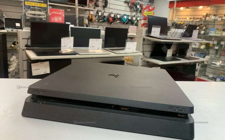 Приставка PlayStation 4 Slim 500Gb