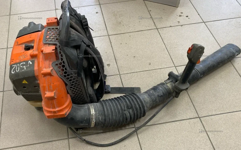 Бензиновая воздуходувка Husqvarna 350 BT