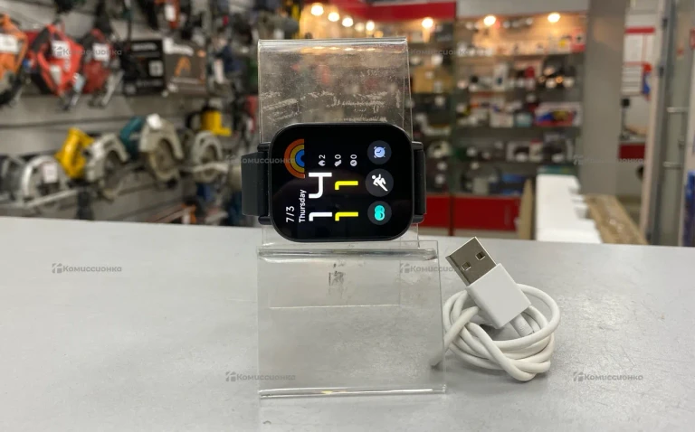 Часы  Redmi Watch 5 active