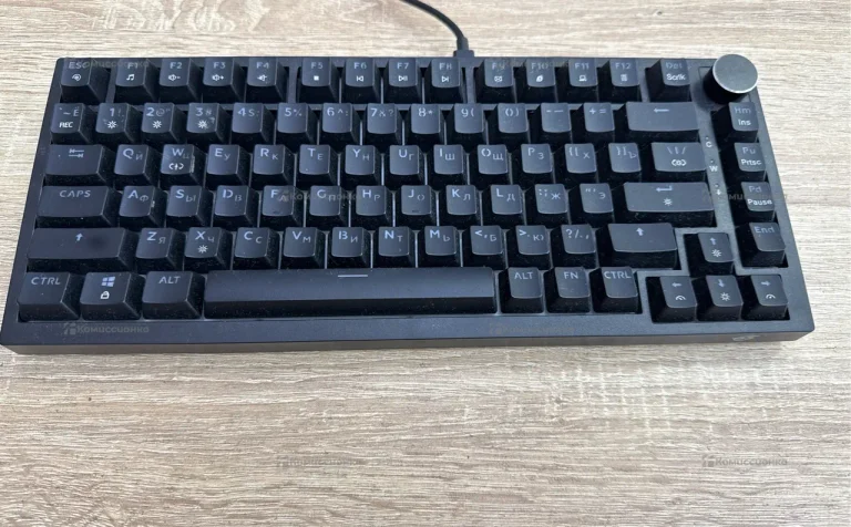 Клавиатура Dexp Overpower