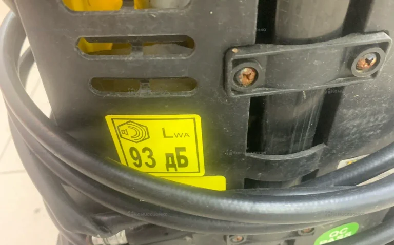 Мойка высокого давления Reap ABW-VTB 90