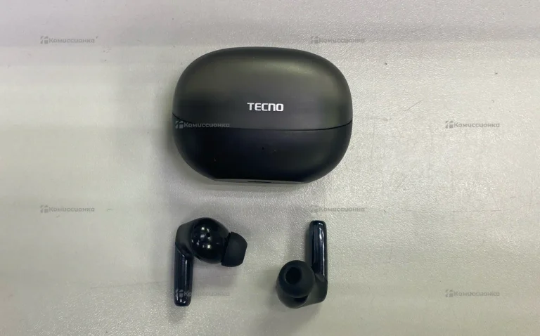 Наушники  Tecno buds 4